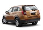 Holden Captiva 2006 года